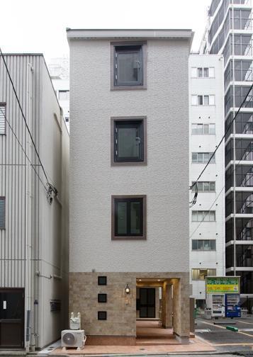 Ginza Modern Style Apartment 301 Tokyo Exterior photo